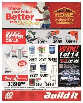 Build It catalogue in Tonga | Exclusive bargains | 2025-11-25T00:00:00.000Z - 2025-12-20T00:00:00.000Z