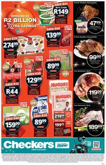 Checkers Hyper catalogue | Our best bargains | 2025-11-23T00:00:00.000Z - 2025-12-07T00:00:00.000Z