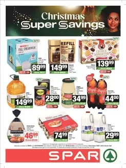 KwikSpar catalogue in Durban | Top offers for all bargain hunters | 2025-11-24T00:00:00.000Z - 2025-12-07T00:00:00.000Z
