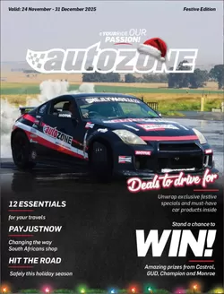 AutoZone catalogue | Deals To Drive For | 2025-11-25T00:00:00.000Z - 2025-12-31T00:00:00.000Z