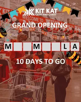 KitKat Cash and Carry catalogue in Daveyton | Kit Kat Cash and Carry weekly specials | 2025-11-26T00:00:00.000Z - 2025-12-10T00:00:00.000Z