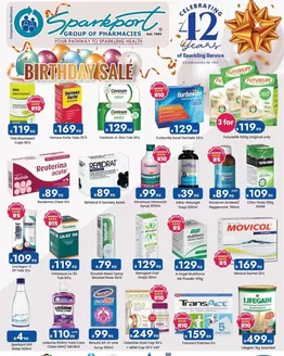 Sparkport catalogue | Birthday sale | 2025-11-26T00:00:00.000Z - 2025-12-15T00:00:00.000Z