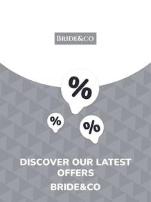 Bride&co catalogue | Offers Bride&co | 2023-09-21T00:00:00.000Z - 2025-10-29T00:00:00.000Z