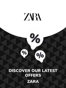 ZARA catalogue | Offers ZARA | 2023-09-22T00:00:00.000Z - 2025-10-29T00:00:00.000Z