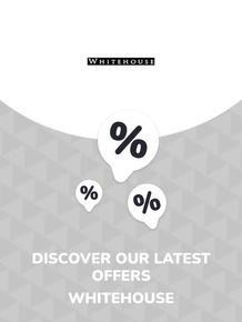 Whitehouse catalogue in Rustenburg | Offers Whitehouse | 2023-09-22T00:00:00.000Z - 2025-10-29T00:00:00.000Z