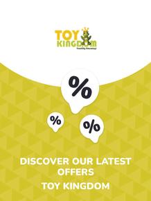 Toy Kingdom catalogue in Klerksdorp | Offers Toy Kingdom | 2023-09-22T00:00:00.000Z - 2025-10-29T00:00:00.000Z