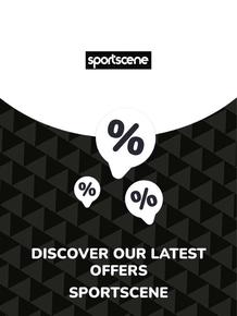 Sportscene catalogue in Klerksdorp | Offers SportScene | 2023-09-22T00:00:00.000Z - 2025-10-29T00:00:00.000Z