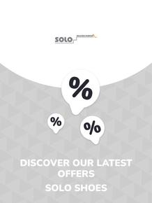 Solo Shoes catalogue in Rustenburg | Offers Solo Shoes | 2023-09-22T00:00:00.000Z - 2025-10-29T00:00:00.000Z
