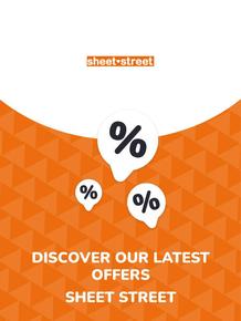 Sheet Street catalogue in Mokopane | Offers Sheet Street | 2023-09-22T00:00:00.000Z - 2025-10-29T00:00:00.000Z