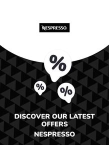 Nespresso catalogue | Offers Nespresso | 2023-09-22T00:00:00.000Z - 2025-10-29T00:00:00.000Z