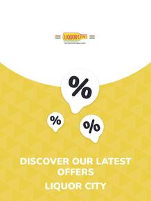 Liquor City catalogue in Rustenburg | Offers Liquor City | 2023-09-22T00:00:00.000Z - 2025-10-29T00:00:00.000Z