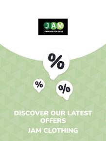 JAM Clothing catalogue in Klerksdorp | Offers JAM Clothing | 2023-09-22T00:00:00.000Z - 2025-10-29T00:00:00.000Z