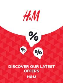 H&M catalogue in Mitchell's Plain | Offers H&M | 2023-09-22T00:00:00.000Z - 2025-10-29T00:00:00.000Z
