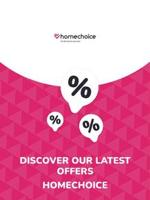HomeChoice catalogue in Mitchell's Plain | Offers HomeChoice | 2023-09-22T00:00:00.000Z - 2025-10-29T00:00:00.000Z