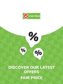 Fair Price catalogue in Klerksdorp | Offers Fair Price | 2023-09-22T00:00:00.000Z - 2025-10-29T00:00:00.000Z