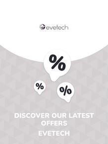 Evetech catalogue | Offers Evetech | 2023-09-22T00:00:00.000Z - 2025-10-29T00:00:00.000Z