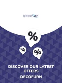 Decofurn catalogue in Klerksdorp | Offers Decofurn | 2023-09-25T00:00:00.000Z - 2025-10-29T00:00:00.000Z