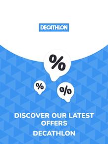 Decathlon catalogue in Rustenburg | Offers Decathlon | 2023-09-25T00:00:00.000Z - 2025-10-29T00:00:00.000Z