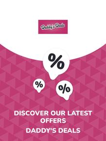 Daddy's Deals catalogue in Rustenburg | Offers Daddy's Deals | 2023-09-25T00:00:00.000Z - 2025-10-29T00:00:00.000Z