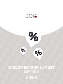 Cielo catalogue in Sandton | Offers Cielo | 2023-09-25T00:00:00.000Z - 2025-10-29T00:00:00.000Z