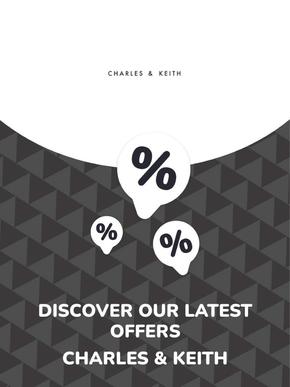 Charles & Keith catalogue in Bloemfontein | Offers Charles & Keith | 2023-09-25T00:00:00.000Z - 2025-10-29T00:00:00.000Z
