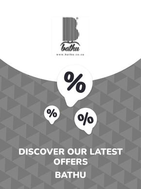 Bathu catalogue in Rustenburg | Offers Bathu  | 2024-02-02T00:00:00.000Z - 2025-10-29T00:00:00.000Z