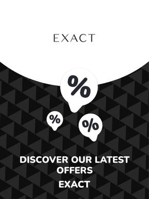Exact catalogue in Klerksdorp | Offers Exact | 2024-02-02T00:00:00.000Z - 2025-10-29T00:00:00.000Z