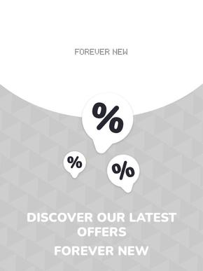 Forever New catalogue | Offers Forever New | 2024-02-02T00:00:00.000Z - 2025-10-29T00:00:00.000Z