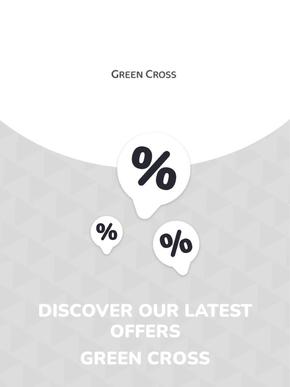Green Cross catalogue | Offers Green Cross | 2024-02-02T00:00:00.000Z - 2025-10-29T00:00:00.000Z