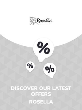Rosella catalogue in Pretoria | Offers Rosella | 2024-02-05T00:00:00.000Z - 2025-10-29T00:00:00.000Z