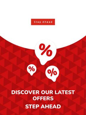 Step Ahead catalogue in Sandton | Offers Step Ahead | 2024-02-05T00:00:00.000Z - 2025-10-29T00:00:00.000Z