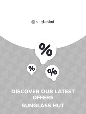 Sunglass Hut catalogue in Rustenburg | Offers Sunglass Hut | 2024-02-05T00:00:00.000Z - 2025-10-29T00:00:00.000Z