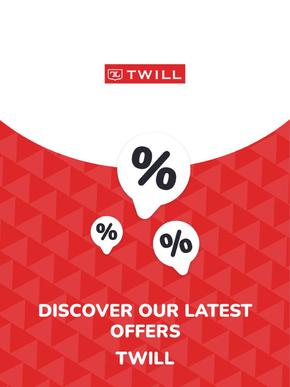 Twill catalogue | Offers Twill | 2024-02-05T00:00:00.000Z - 2025-10-29T00:00:00.000Z