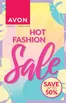 AVON catalogue | AVON Hot Fashion Sale catalogue | 2025-12-01T00:00:00.000Z - 2025-12-31T00:00:00.000Z