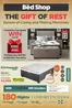 The Bed Shop catalogue in Polokwane | Top offers for all bargain hunters | 2025-12-01T00:00:00.000Z - 2026-01-05T00:00:00.000Z