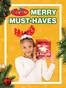 Party City catalogue | Merry-Must Haves | 2025-12-02T00:00:00.000Z - 2025-12-16T00:00:00.000Z
