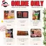 Biltong catalogue | Online Only | 2025-12-03T00:00:00.000Z - 2025-12-31T00:00:00.000Z