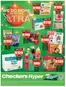 Checkers catalogue in Krugersdorp | Exclusive deals for our customers | 2025-12-07T00:00:00.000Z - 2025-12-28T00:00:00.000Z