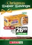 Spar catalogue in Patensie | Top deals for all customers | 2025-12-08T00:00:00.000Z - 2025-12-28T00:00:00.000Z