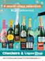 Checkers Hyper catalogue in Midrand | Checkers LiquorShop Christmas Wine Promotion 8 December | 2025-12-07T00:00:00.000Z - 2025-12-28T00:00:00.000Z