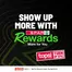 Tops Spar catalogue in Tonga | Show Up More With Rewards | 2025-12-09T00:00:00.000Z - 2026-01-11T00:00:00.000Z