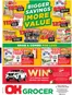 OK Grocer catalogue in Zeerust | Discover attractive offers | 2025-12-10T00:00:00.000Z - 2025-12-28T00:00:00.000Z
