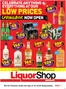 Shoprite LiquorShop catalogue in Ladismith | Shoprite LiquorShop Savings Springbok 12 December - 21 December | 2025-12-12T00:00:00.000Z - 2025-12-21T00:00:00.000Z