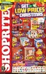 Shoprite catalogue in Wilderness | Shoprite Christmas Savings KwaZulu-Natal 8 December - 28 December | 2025-12-08T00:00:00.000Z - 2025-12-28T00:00:00.000Z