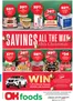 OK Foods catalogue in Wilderness | OK Foods weekly specials | 2025-12-10T00:00:00.000Z - 2025-12-28T00:00:00.000Z