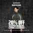 Sportscene catalogue in East London | 20% Off | 2025-12-12T00:00:00.000Z - 2025-12-15T00:00:00.000Z
