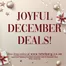 Tafelberg Furnishers catalogue | Joyful December Deals! | 2025-12-18T00:00:00.000Z - 2025-12-31T00:00:00.000Z