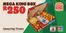 Burger King catalogue in Jane Furse | Burger King Sale | 2025-12-30T00:00:00.000Z - 2026-01-13T00:00:00.000Z