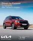 Kia Motors catalogue in Bloemfontein | Driven By Purpose | 2026-01-05T00:00:00.000Z - 2026-12-31T00:00:00.000Z