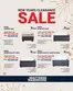 The Mattress Warehouse catalogue in Edenvale | New Years Clearance Sale | 2026-01-15T00:00:00.000Z - 2026-01-31T00:00:00.000Z